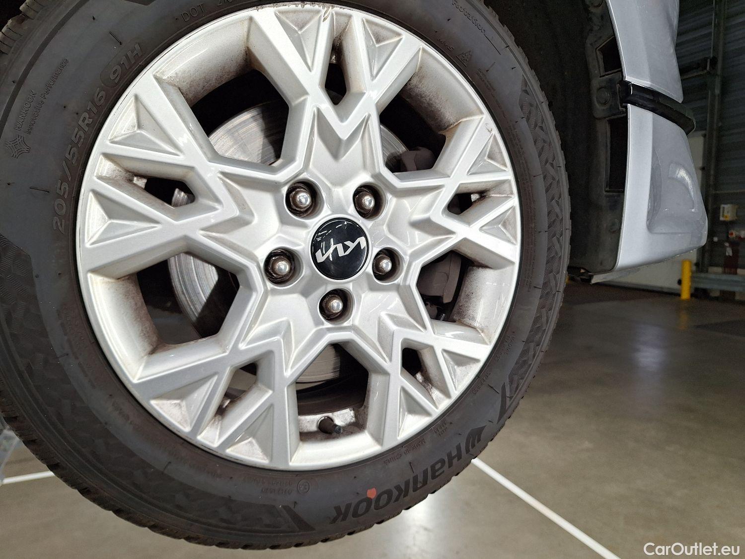  KIA  Cee'd Kia, Ceed SW FL'21, KIA  Sportswagon Pulse 1.6 CRDi 136 MHEV e-cl - NO COC #1