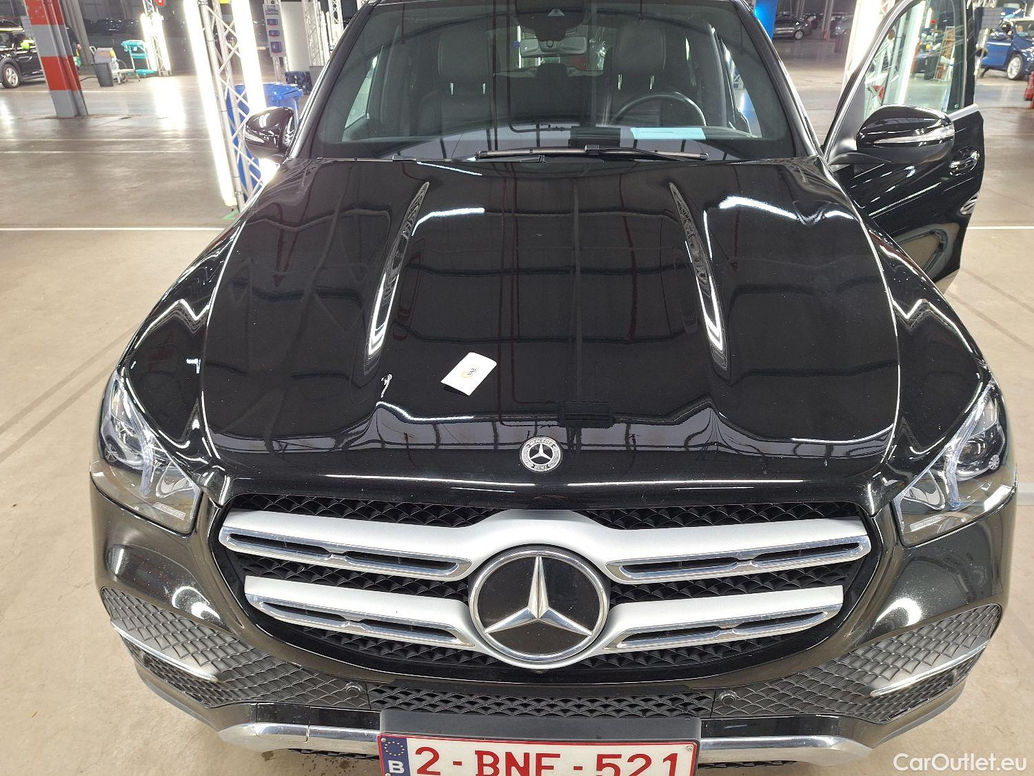  Mercedes  G-Klasee Mercedes, GLE '18 PHEV, Mercedes-Benz GLE GLE 350 de 4MATIC Business Solut #30