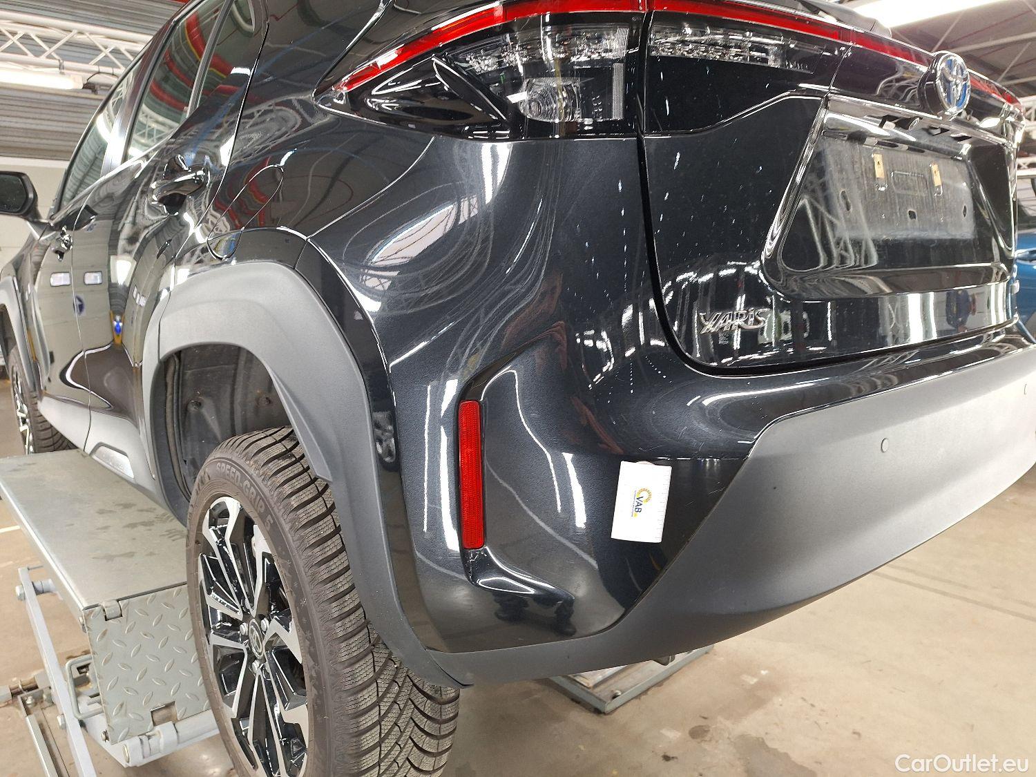  Toyota  Yaris Cross Toyota,  '21, Toyota  1.5 VVT-ie Hybrid Dynamic Plus  #7