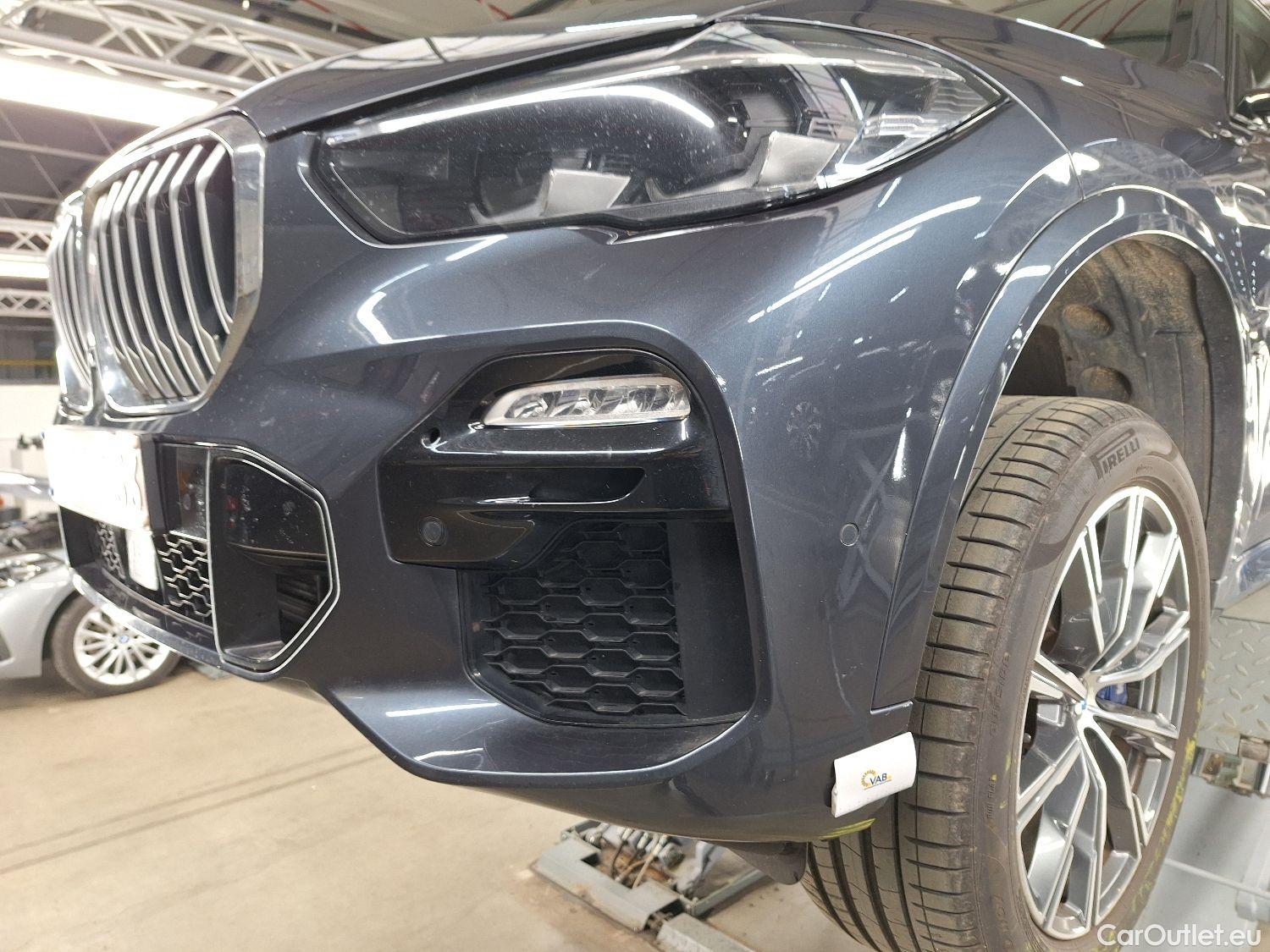  Bmw  X5 BMW,  '18 PHEV, BMW  xDrive45e (155kW) 5d #7