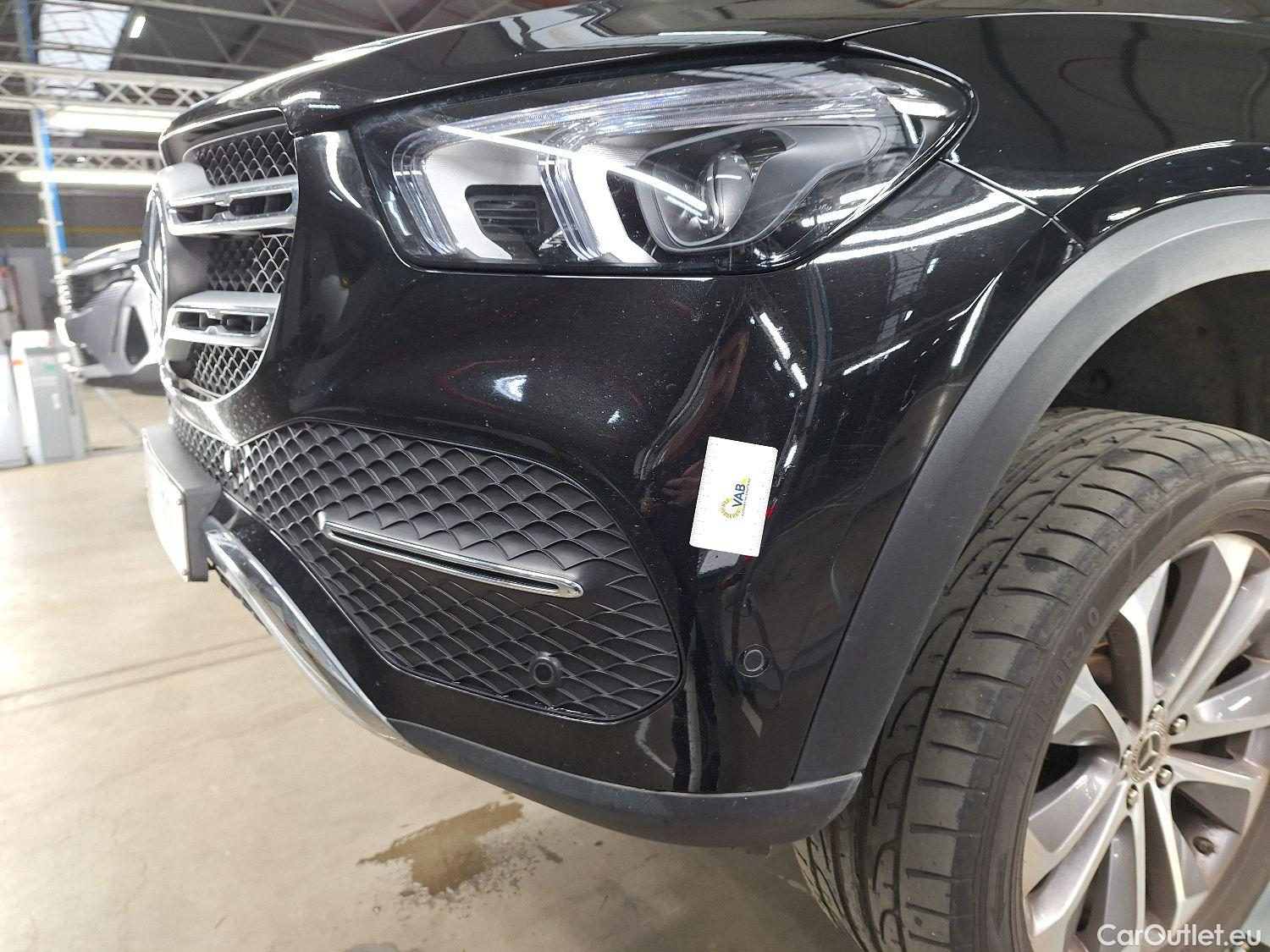  Mercedes  G-Klasee Mercedes, GLE '18 PHEV, Mercedes-Benz GLE GLE 350 de 4MATIC Business Solut #5