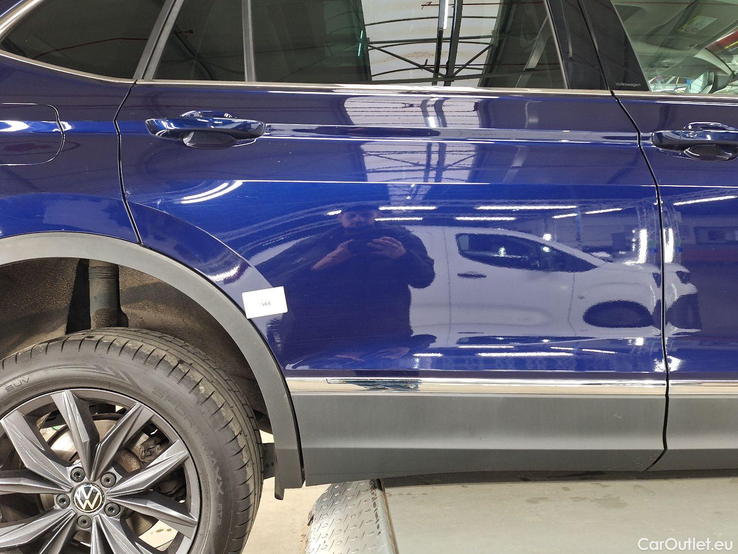  Volkswagen  Tiguan VW,  Alls FL'21, Volkswagen  Allspace 2.0 TDI DSG Life 5d #20