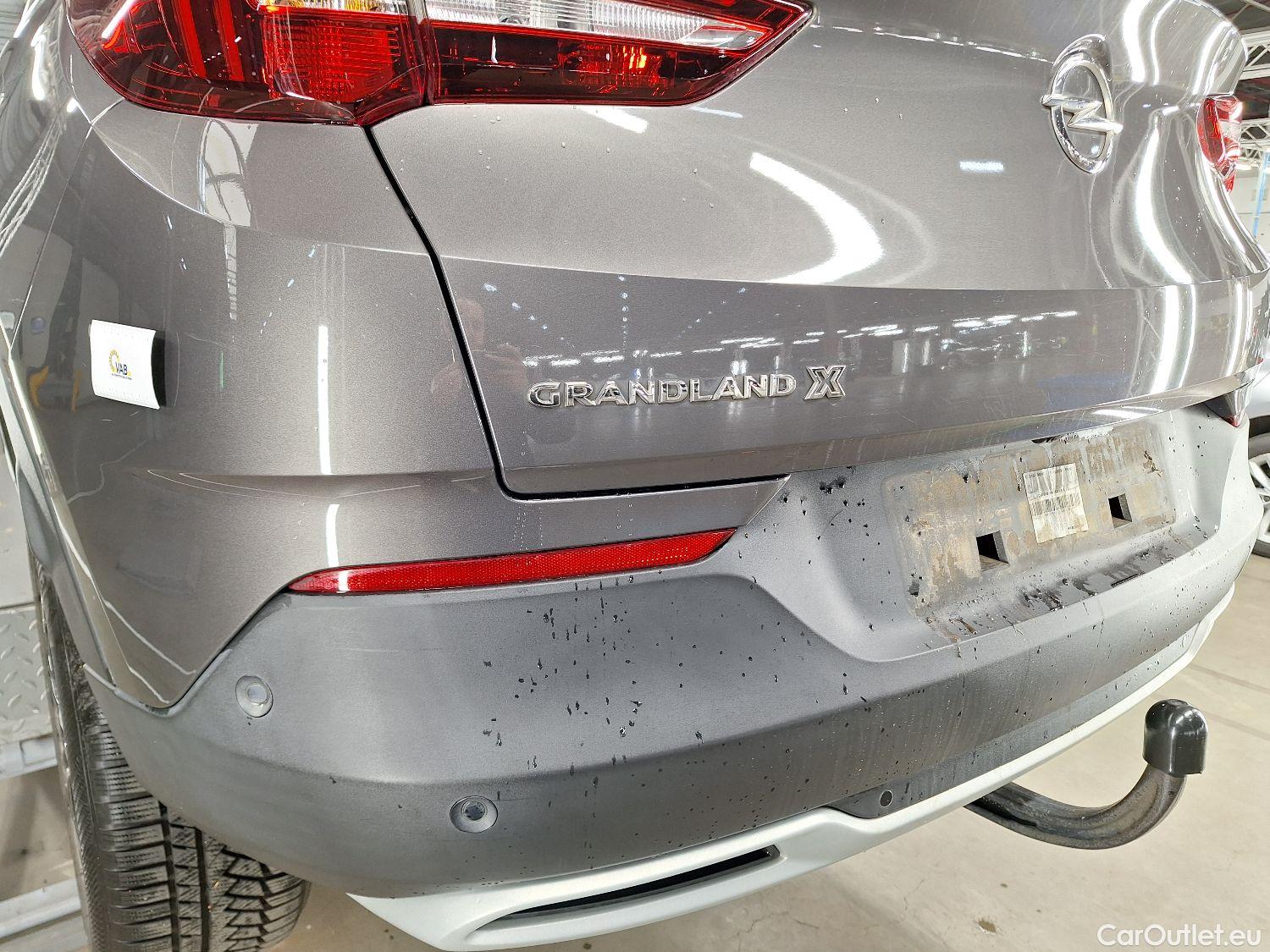  Opel   Grandland X Opel, '17, Opel 1.5 Turbo ECOTEC D S/S AT8 Innova #24