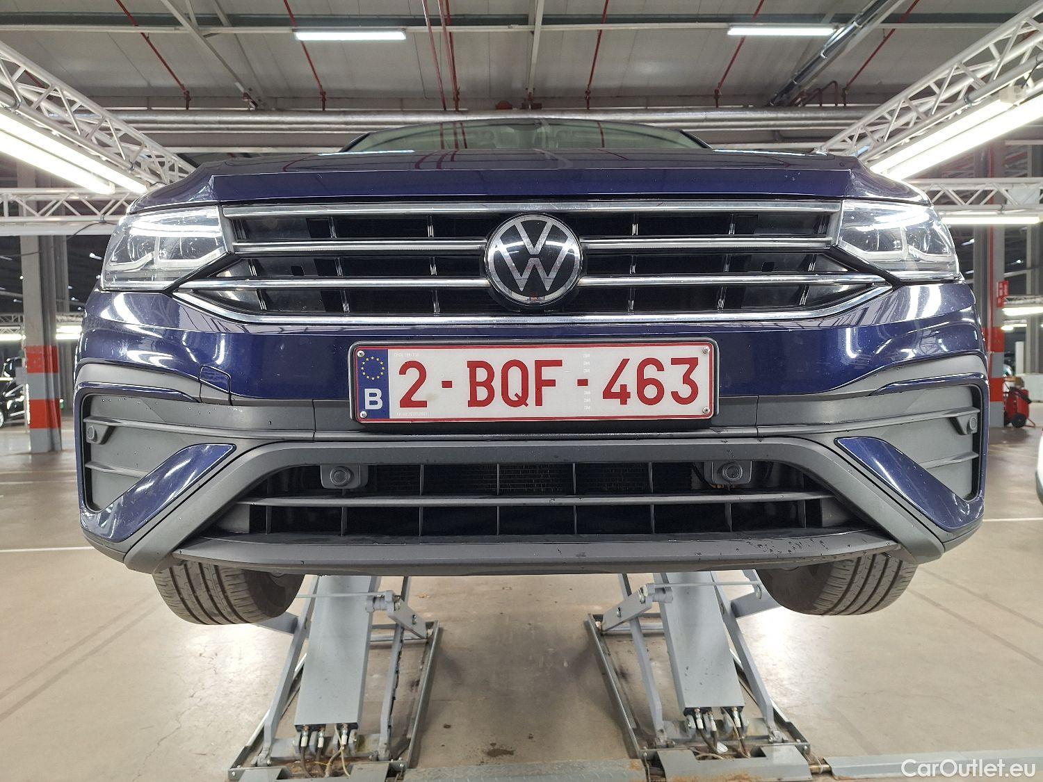  Volkswagen  Tiguan VW,  Alls FL'21, Volkswagen  Allspace 2.0 TDI DSG Life 5d #7