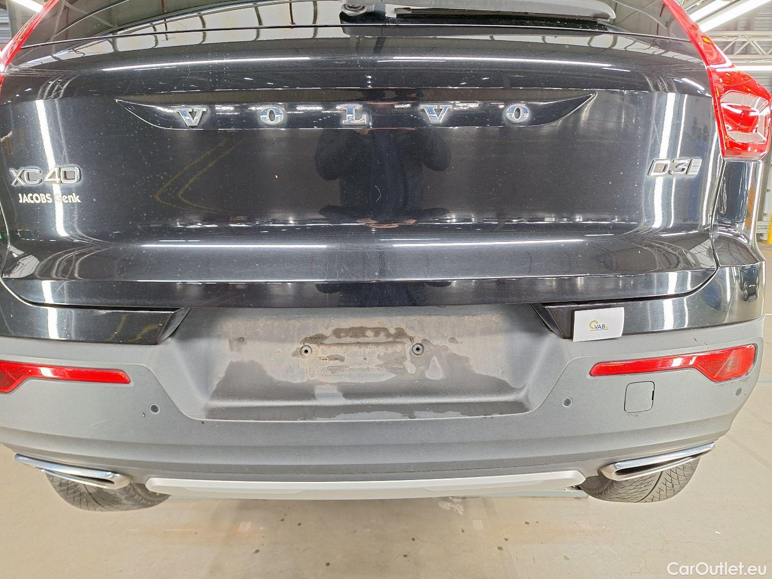  Volvo  XC 40 Volvo, XC40 '17, Volvo XC40 D3 Geartronic Inscription 5d #9