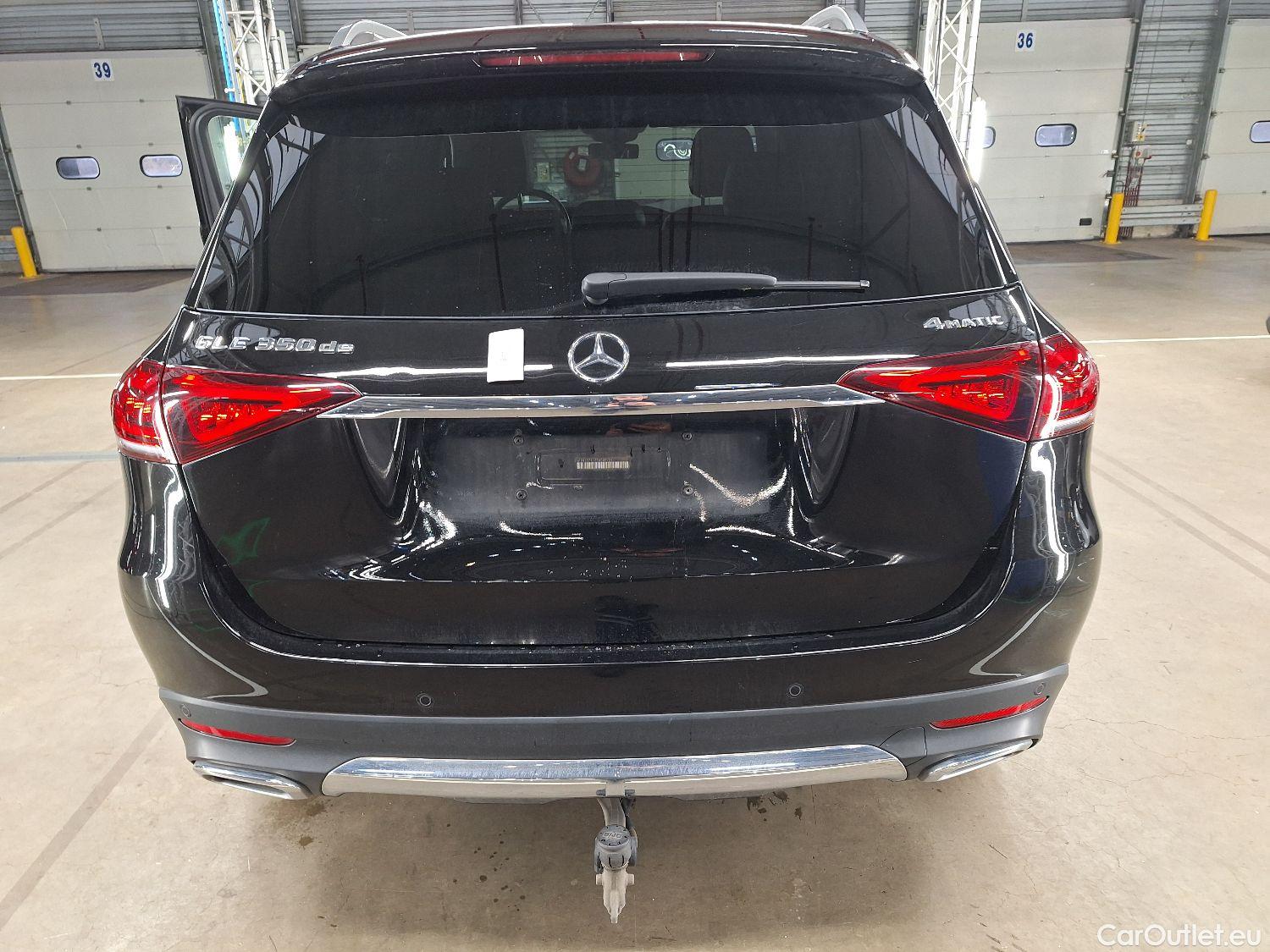  Mercedes  G-Klasee Mercedes, GLE '18 PHEV, Mercedes-Benz GLE GLE 350 de 4MATIC Business Solut #28