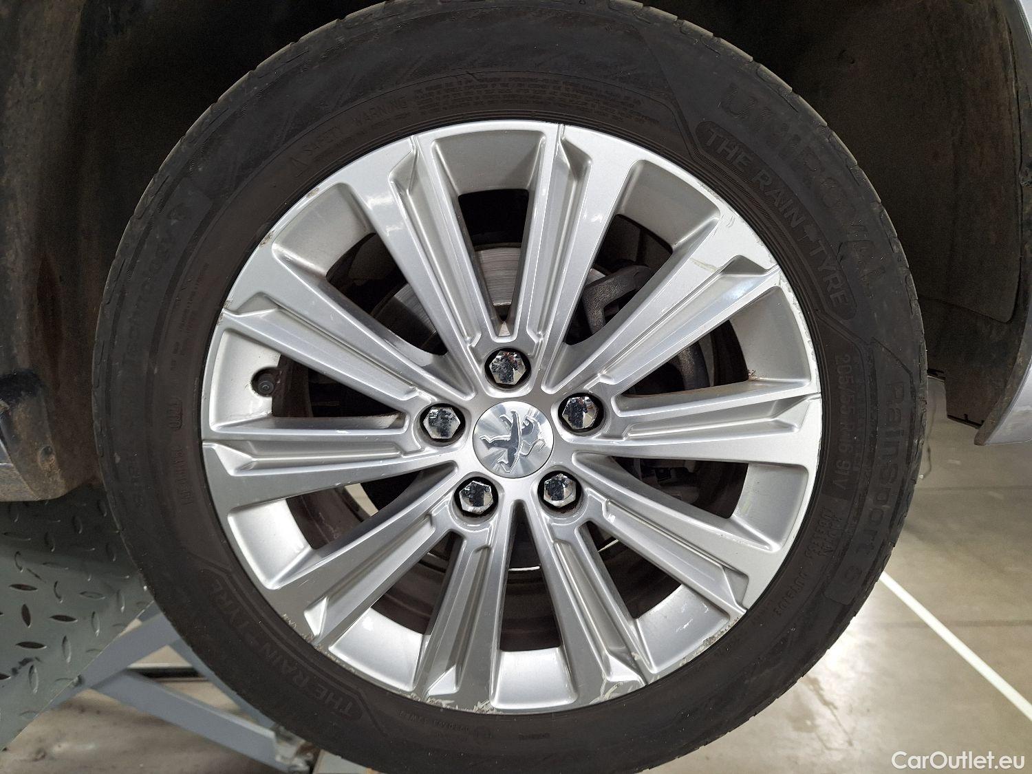  Peugeot  308 Peugeot,  SW FL'17, Peugeot  SW 1.5 BlueHDi 130 S&S Allure Pack 5d #7