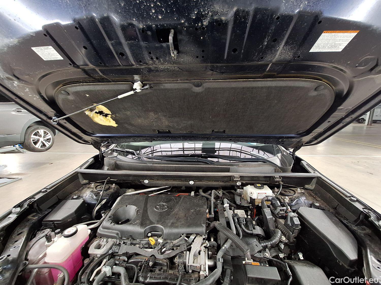  Toyota  RAV4 Toyota,  '18, Toyota  2.5 VVT-i Hybrid Dynamic Plus E-CVT 5d #20