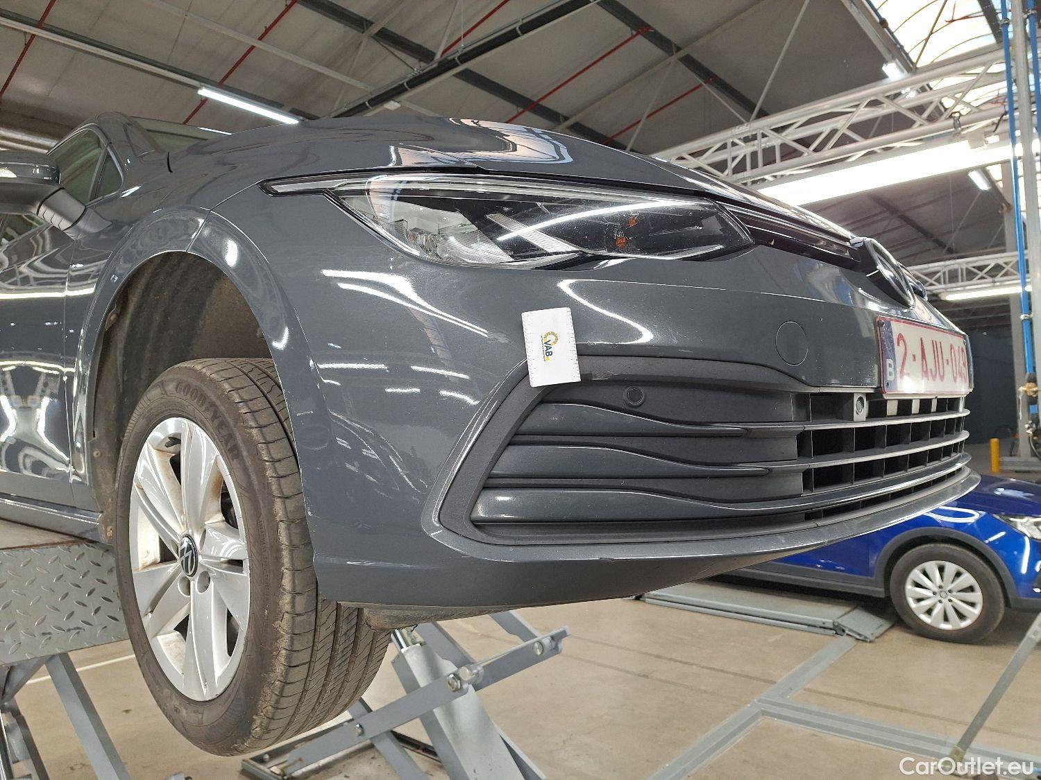  Volkswagen  Golf  VW, VIII Var '20, Volkswagen Variant VIII 2.0 TDI 85kW DSG Life #9