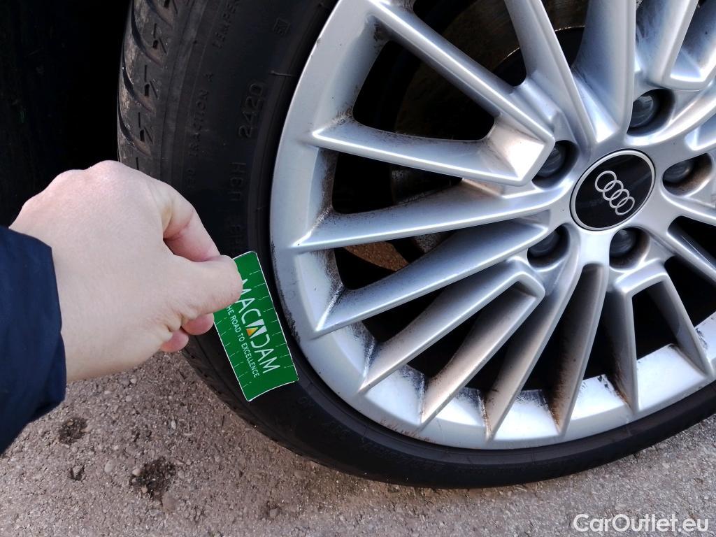  Audi  A3 AUDI  / 2020 / 5P / berlina con portón Sportback Advanced 35 TFSI 110kW S tron #8