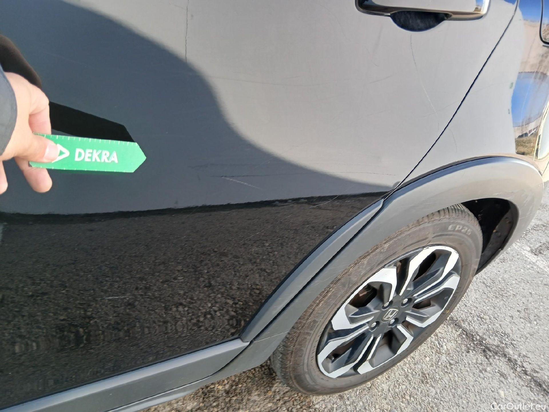  Honda  Jazz HONDA  / 2020 / 5P / berlina con portón 1.5 i-MMD CROSSTAR #19