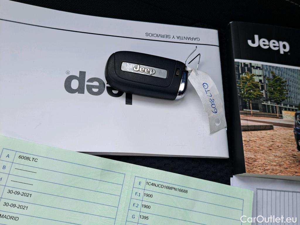  Jeep  Patriot JEEP Renegade / 2014 / 5P / todoterreno Limited 1.3G 112kW (150CV) 4x2 DCT #2