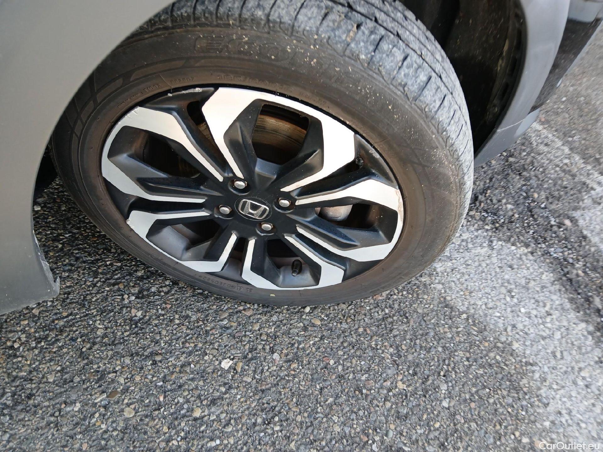  Honda  Jazz HONDA  / 2020 / 5P / berlina con portón 1.5 i-MMD CROSSTAR #38