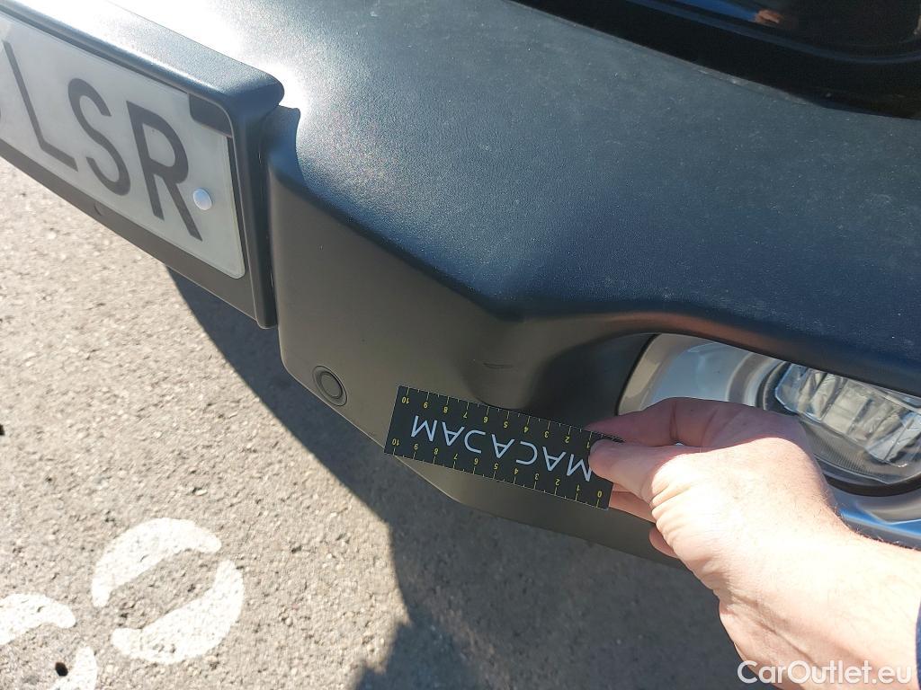  Jeep  Wrangler JEEP  / 2018 / 5P / todoterreno 4p 2.0T GME Sahara 8ATX E6D #7