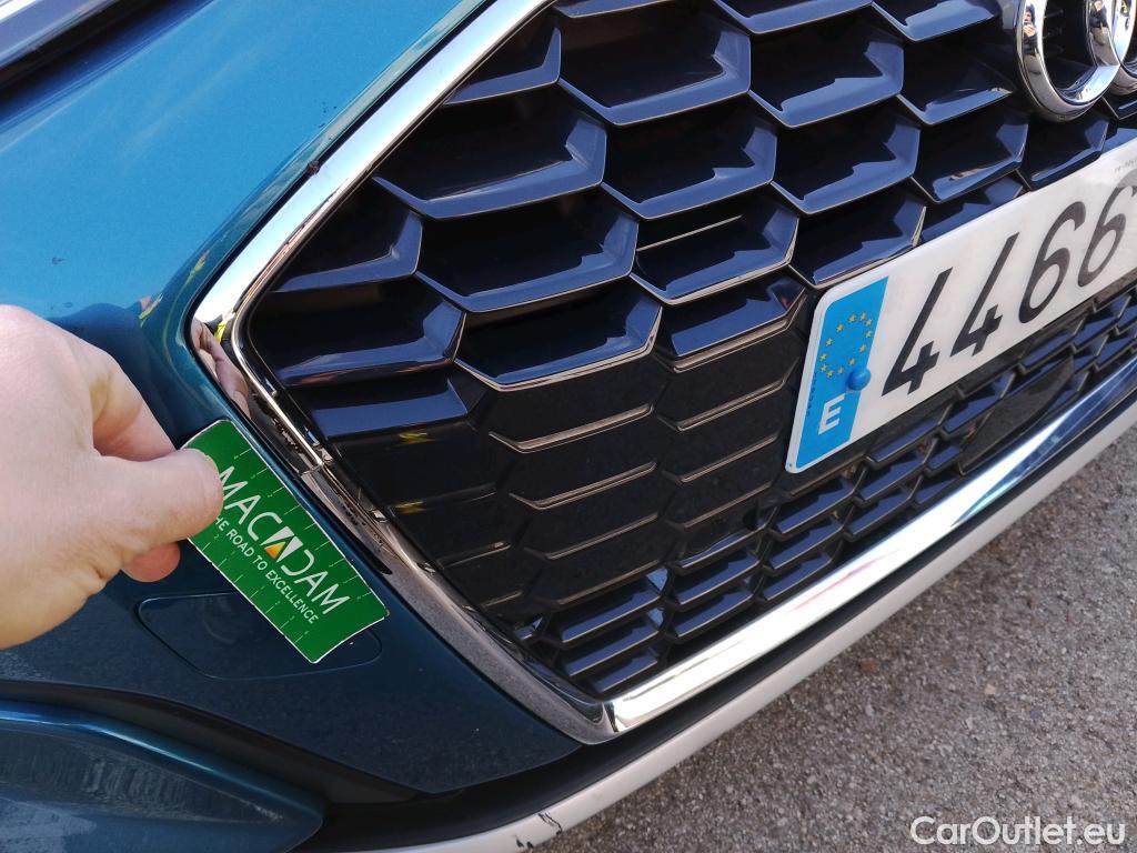  Audi  A3 AUDI  / 2020 / 5P / berlina con portón Sportback Advanced 35 TFSI 110kW S tron #9