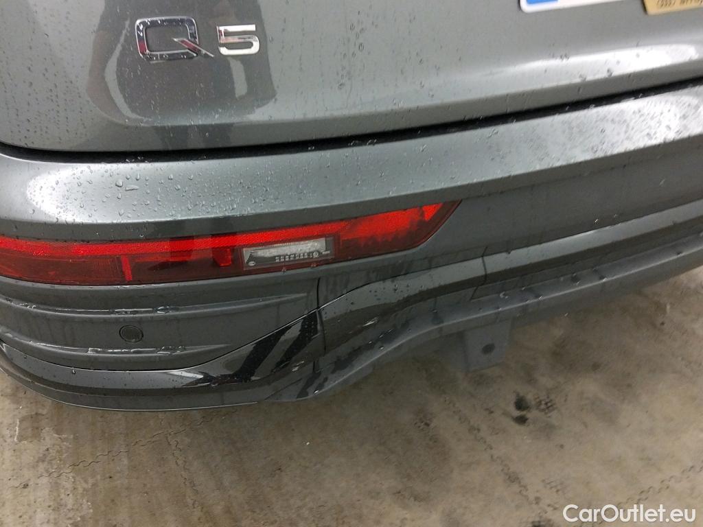  Audi  Q5 AUDI  SPORTBACK / 2020 / 5P / todoterreno Black Line 50 TFSI e quattro-ultra #13