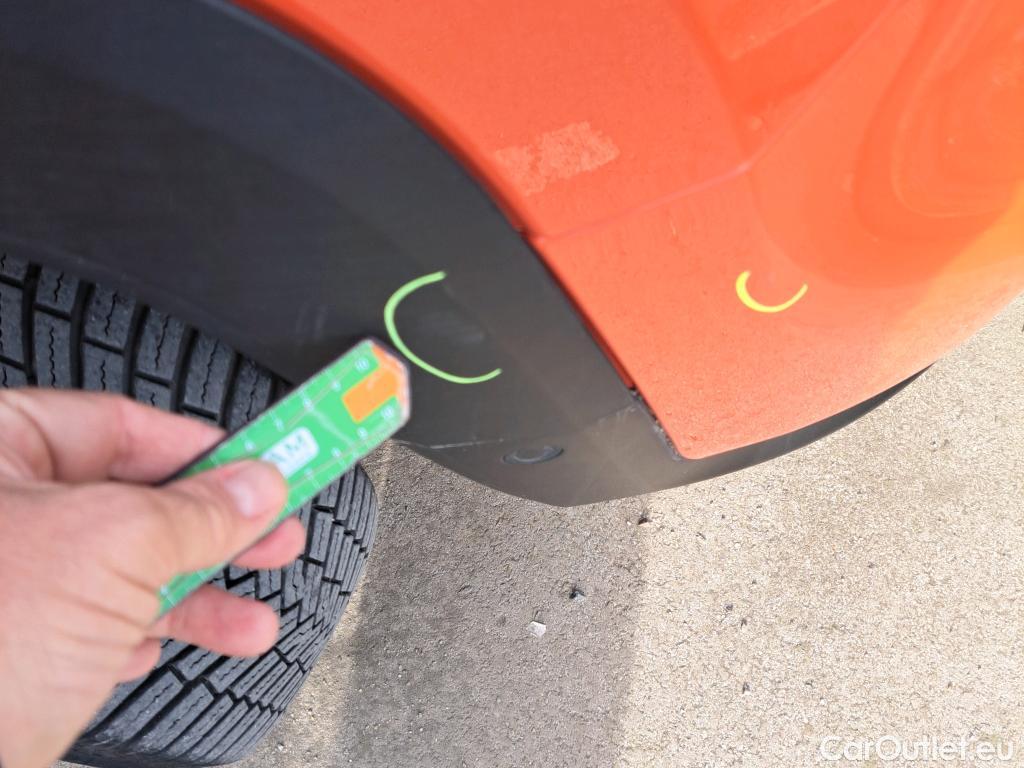  Jeep  Patriot JEEP Renegade / 2014 / 5P / todoterreno Limited 1.3G 112kW (150CV) 4x2 DCT #8