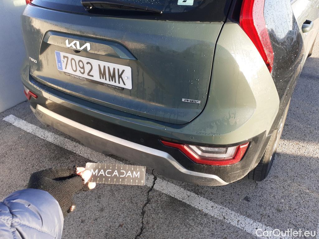  KIA  Niro KIA  / 2022 / 5P / crossover 1.6 GDi PHEV 135kW (183CV) Drive #28