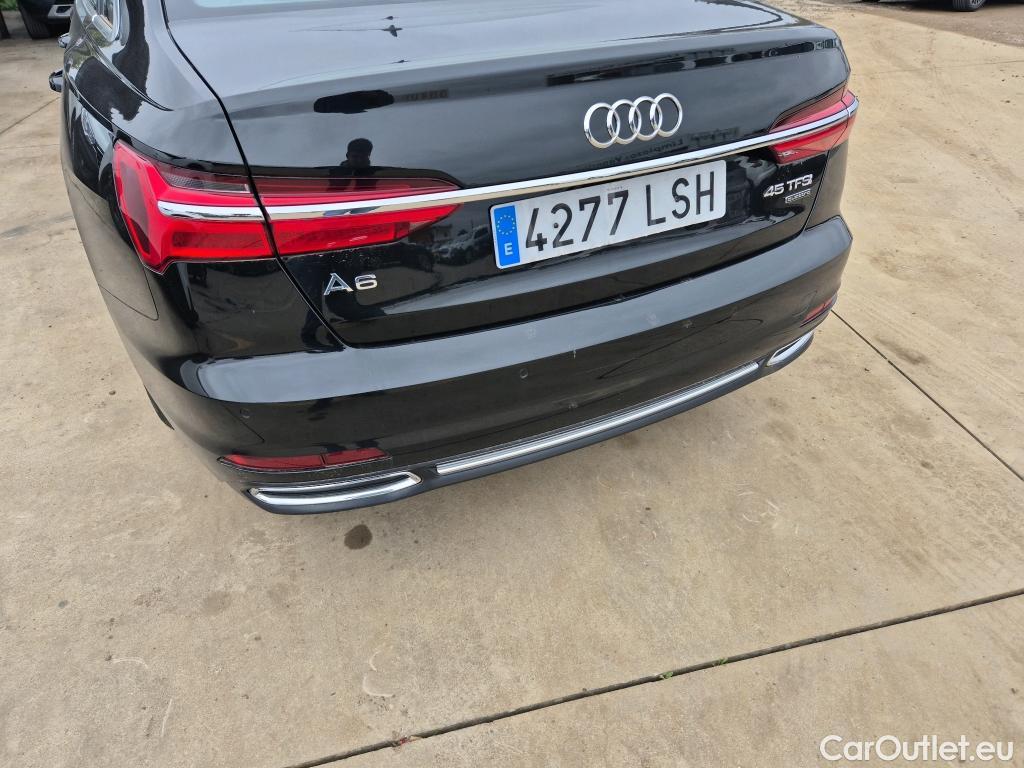  Audi  A6 AUDI  / 2018 / 4P / sedán Sport 45 TFSI quattro-ultra #6