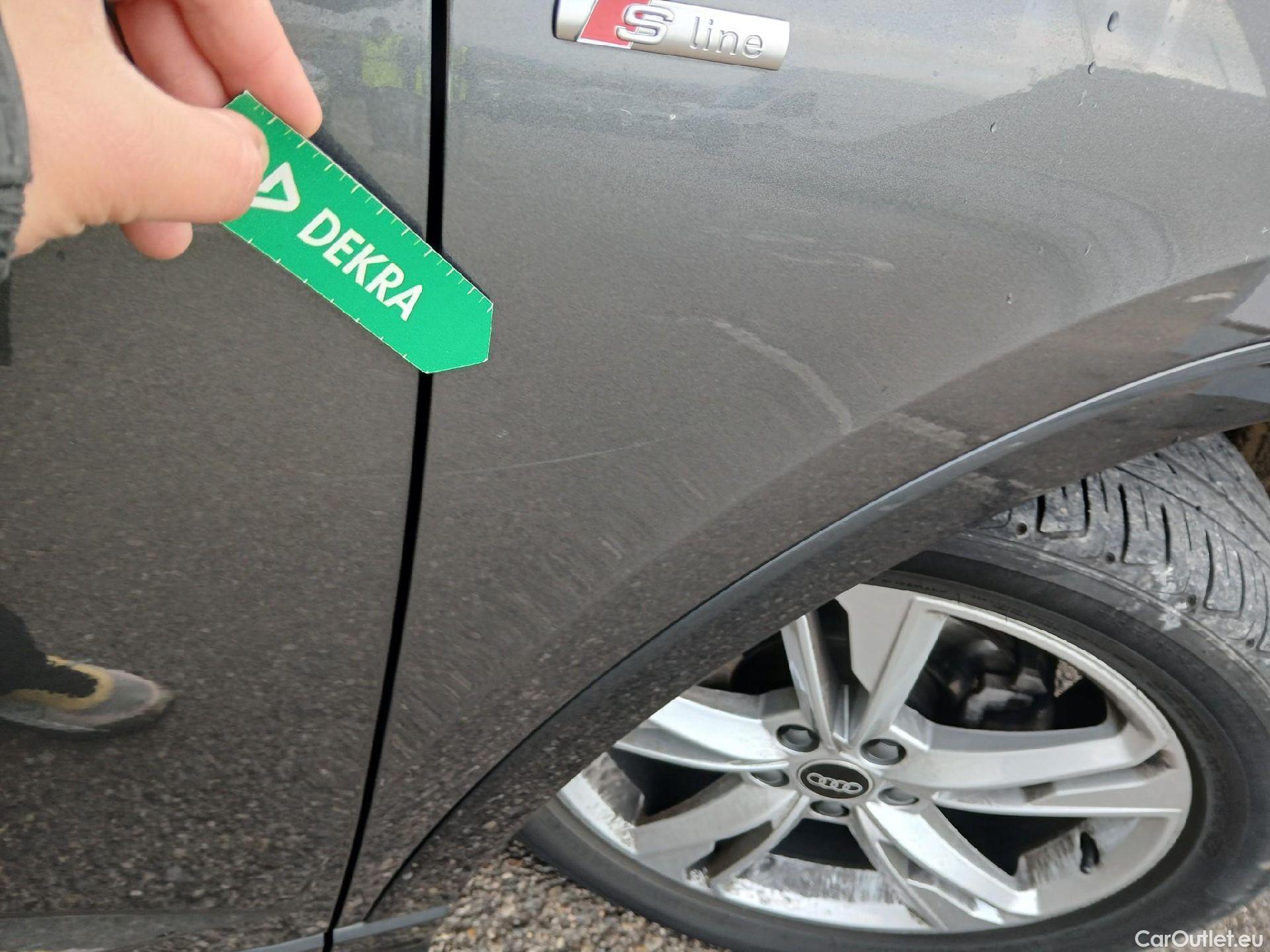  Audi  Q3 AUDI  Sportback / 2019 / 5P / todoterreno 35 TFSI 110kW (150CV) S tronic S Line #34