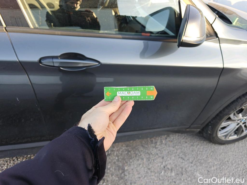  Bmw  X1 BMW  sDrive18i #14