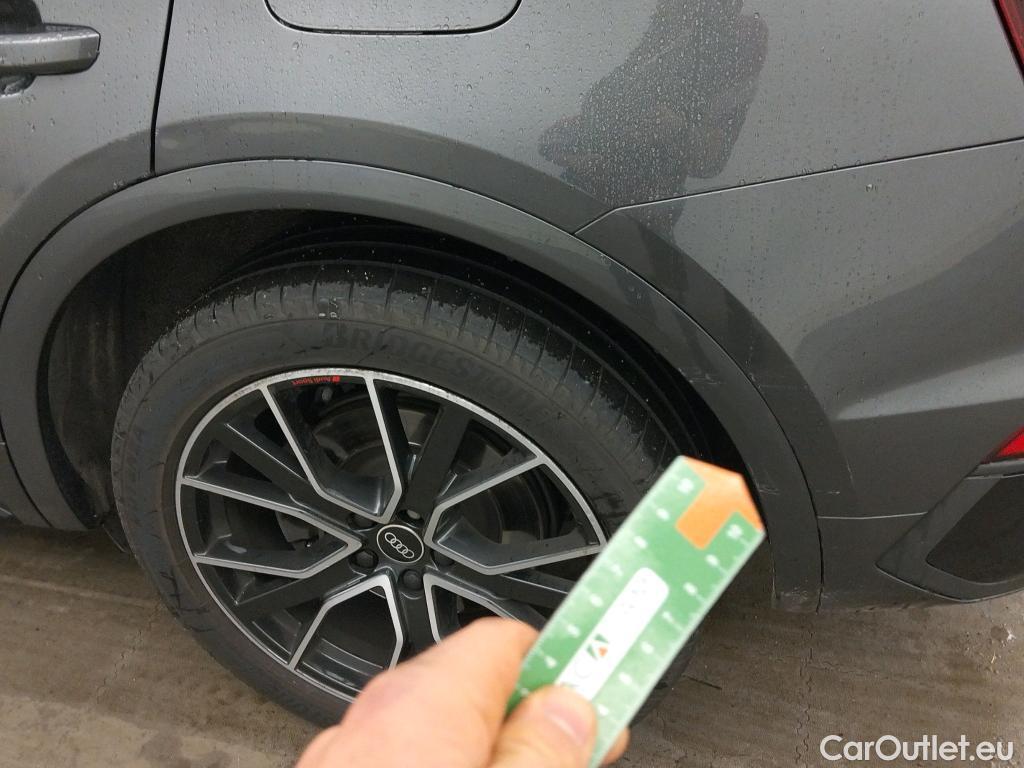  Audi  Q5 AUDI  SPORTBACK / 2020 / 5P / todoterreno Black Line 50 TFSI e quattro-ultra #20