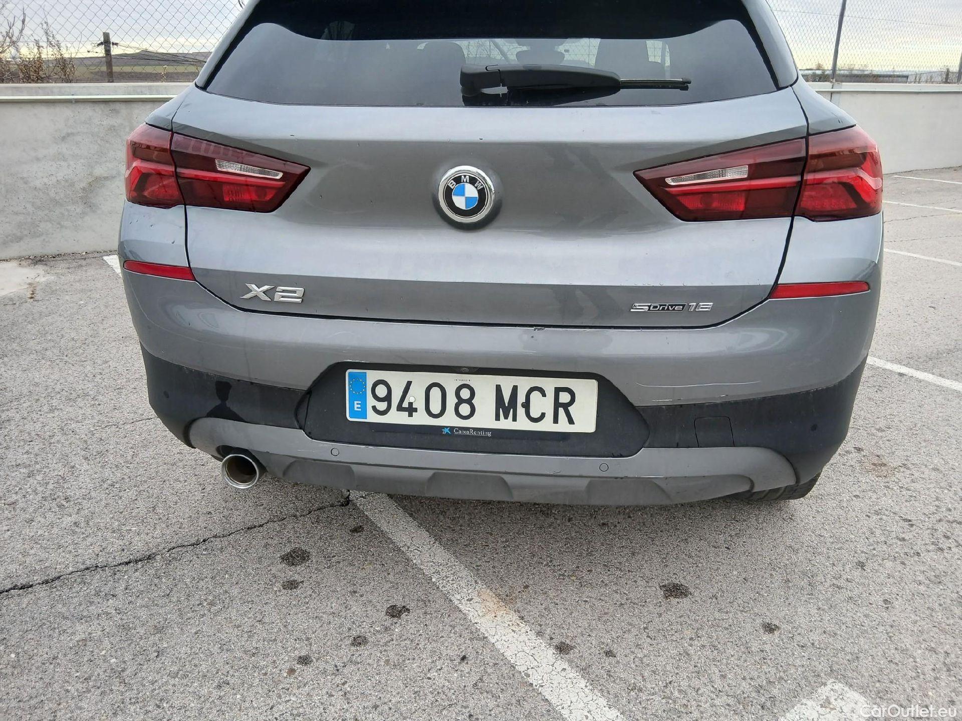  Bmw  X2 BMW  sDrive18i #21