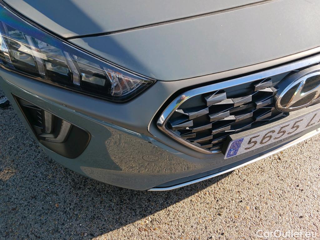  Hyundai   Ioniq HYUNDAI / 2019 / 5P / berlina con portón 1.6 GDI HEV Tecno DCT #22