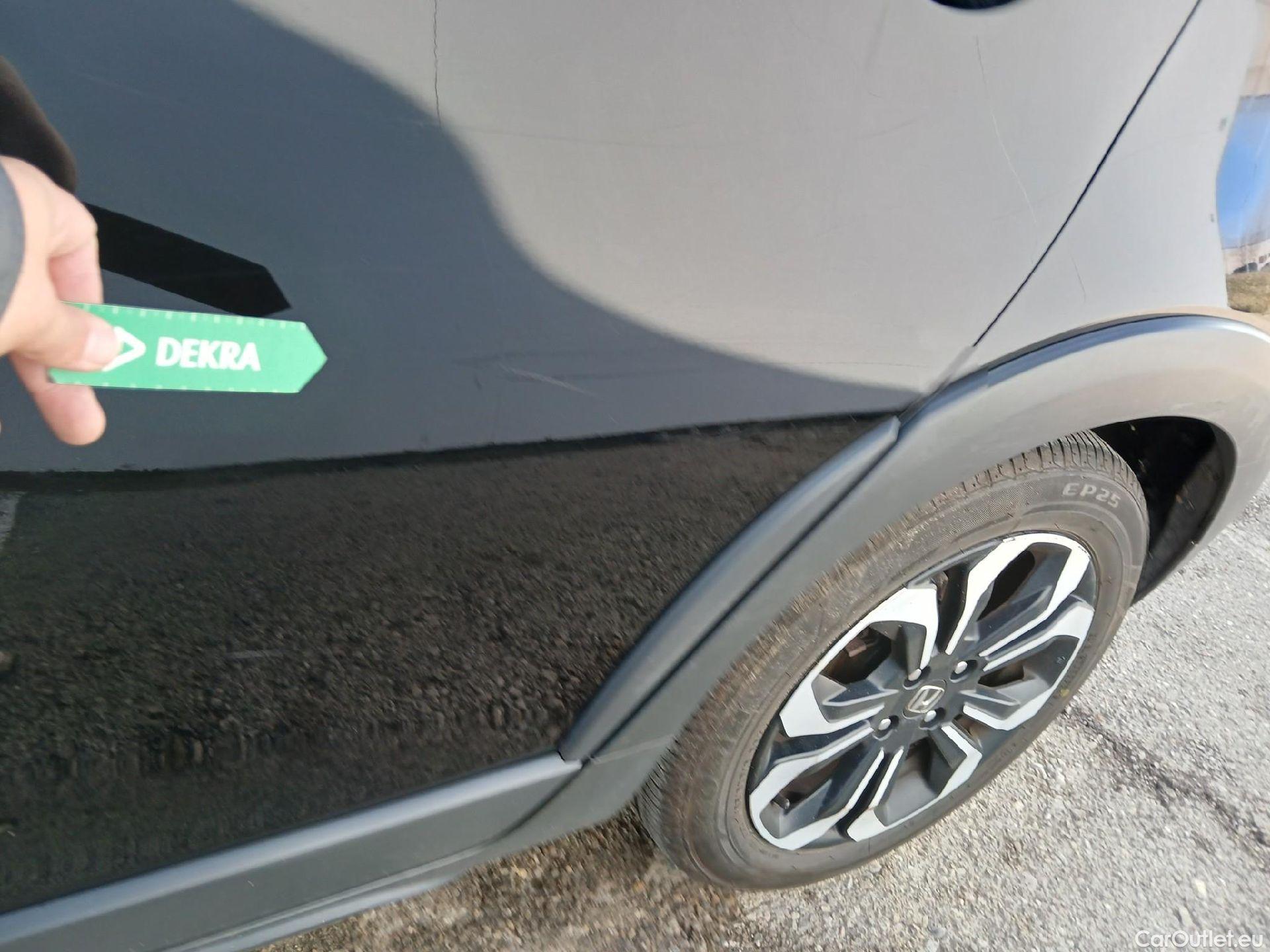  Honda  Jazz HONDA  / 2020 / 5P / berlina con portón 1.5 i-MMD CROSSTAR #20