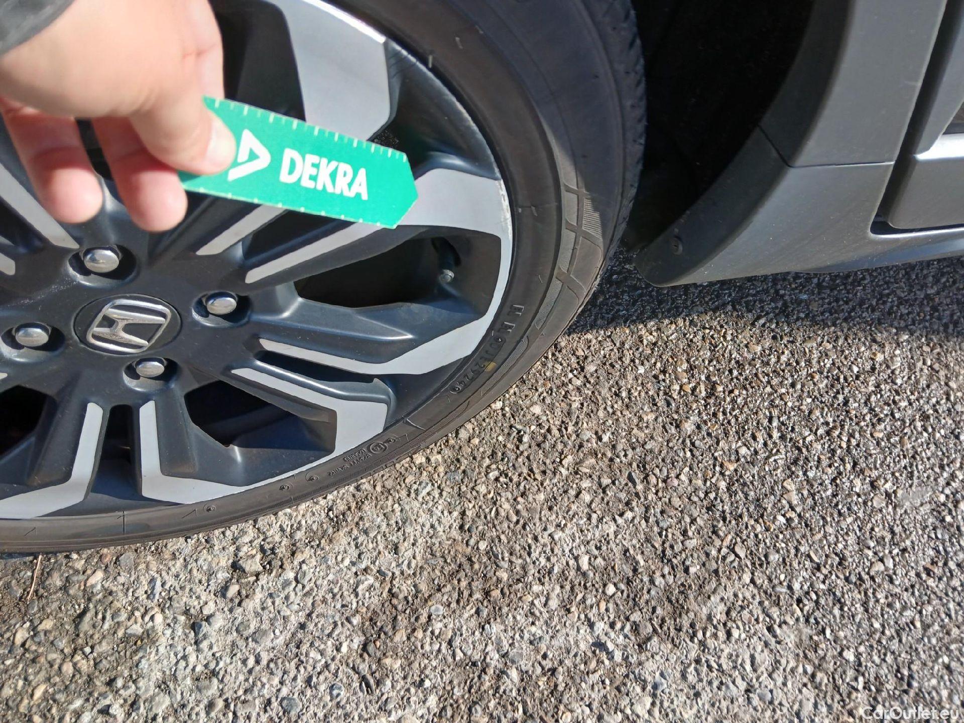  Honda  Jazz HONDA  / 2020 / 5P / berlina con portón 1.5 i-MMD CROSSTAR #31