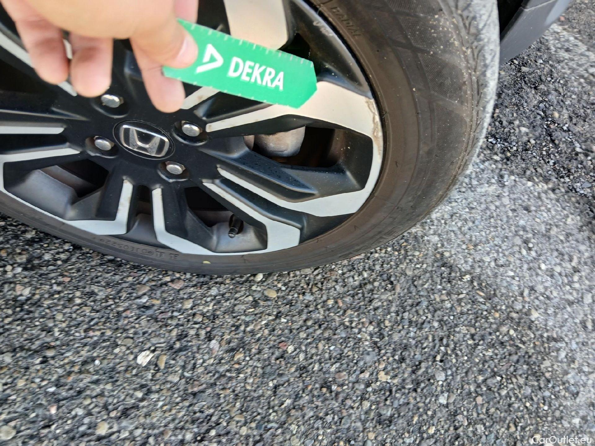  Honda  Jazz HONDA  / 2020 / 5P / berlina con portón 1.5 i-MMD CROSSTAR #37