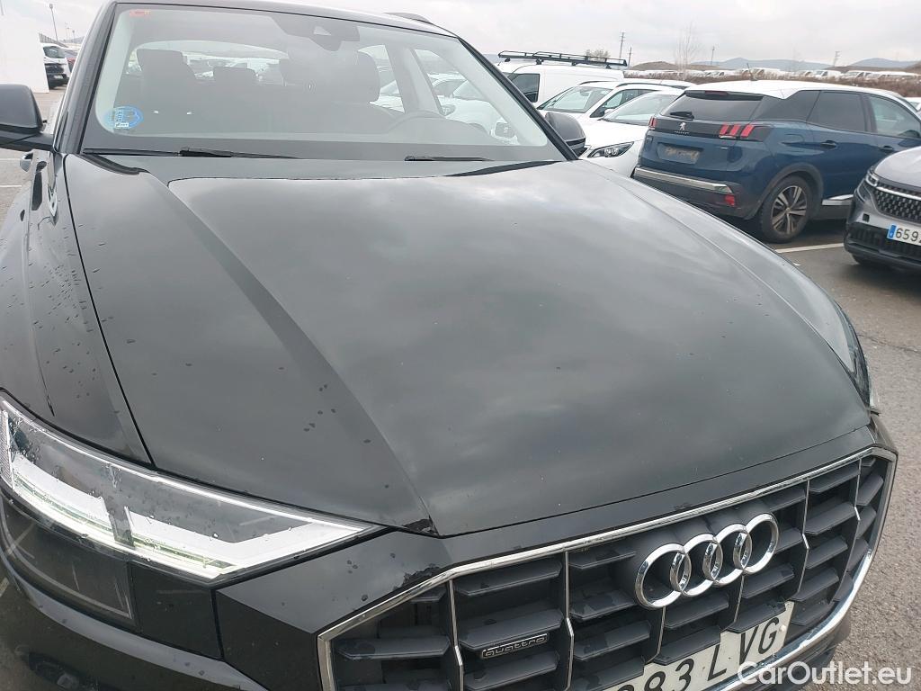  Audi  Q8 AUDI  / 2018 / 5P / todoterreno 45 TDI 170kW (231CV) quattro tiptronic #3