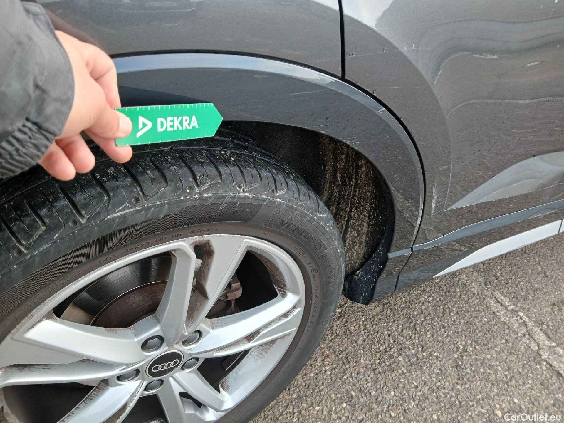  Audi  Q3 AUDI  Sportback / 2019 / 5P / todoterreno 35 TFSI 110kW (150CV) S tronic S Line #17