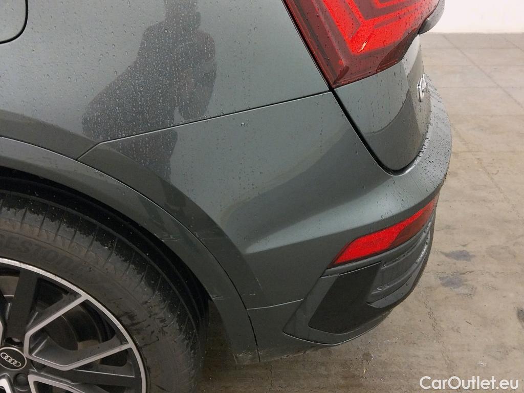  Audi  Q5 AUDI  SPORTBACK / 2020 / 5P / todoterreno Black Line 50 TFSI e quattro-ultra #11
