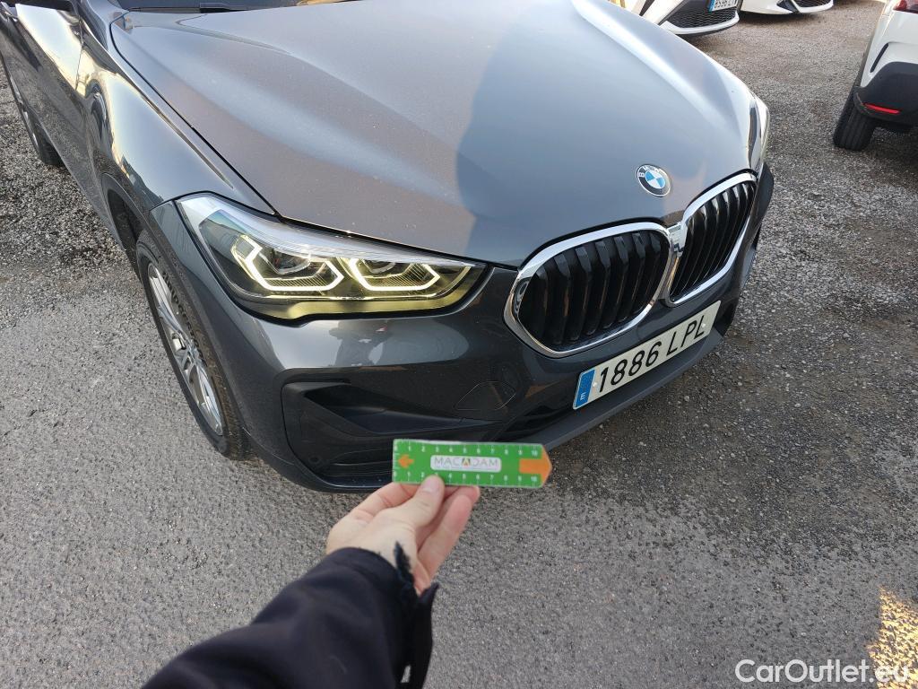  Bmw  X1 BMW  sDrive18i #26