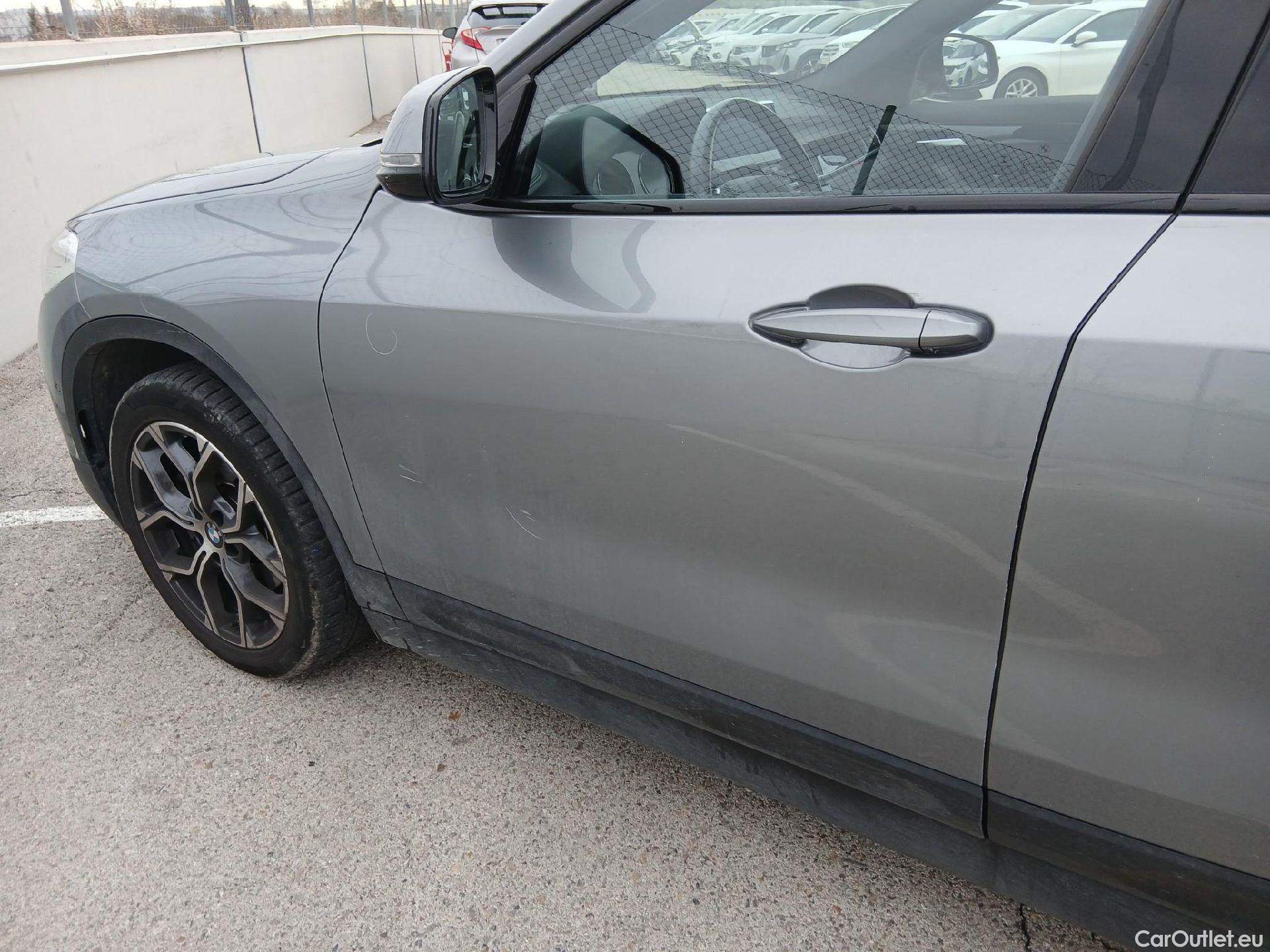  Bmw  X2 BMW  sDrive18i #12