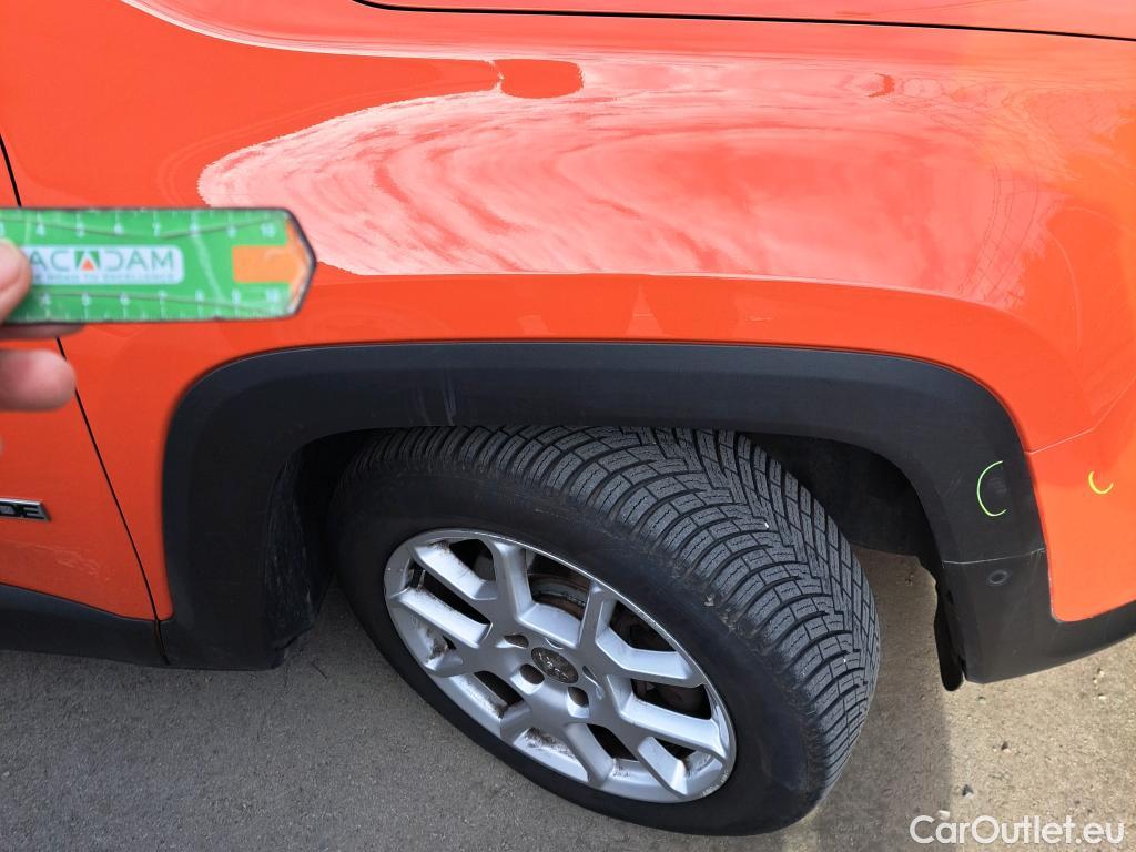  Jeep  Patriot JEEP Renegade / 2014 / 5P / todoterreno Limited 1.3G 112kW (150CV) 4x2 DCT #7