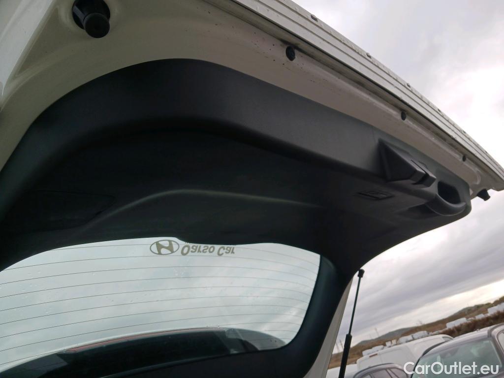  Hyundai  Tucson HYUNDAI  / 2020 / 5P / todoterreno 1.6 TGDI 169kW (230CV) HEV Maxx Auto #15