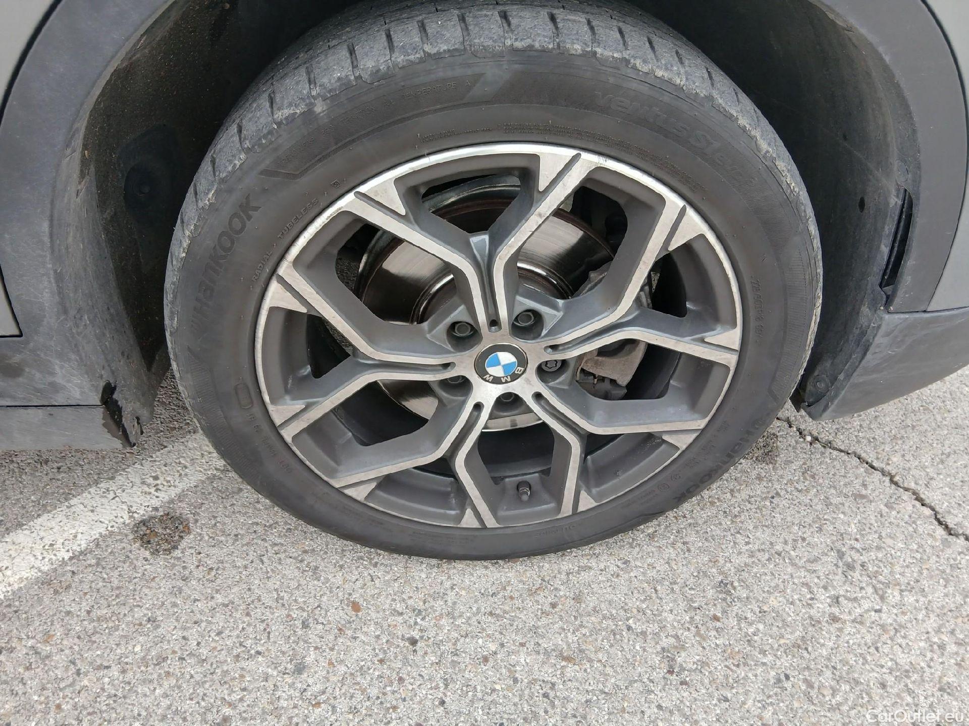  Bmw  X2 BMW  sDrive18i #36