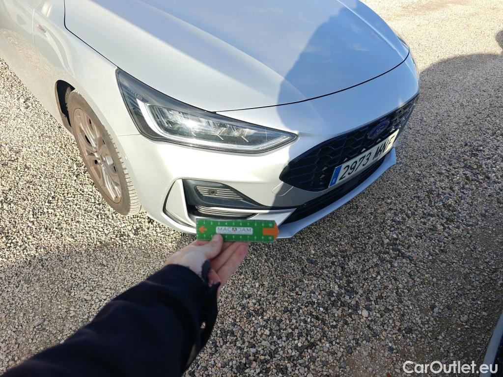  Ford  Focus  Berlina ST-Line 1.0 EcoBoost 125CV MT6 E6d #5