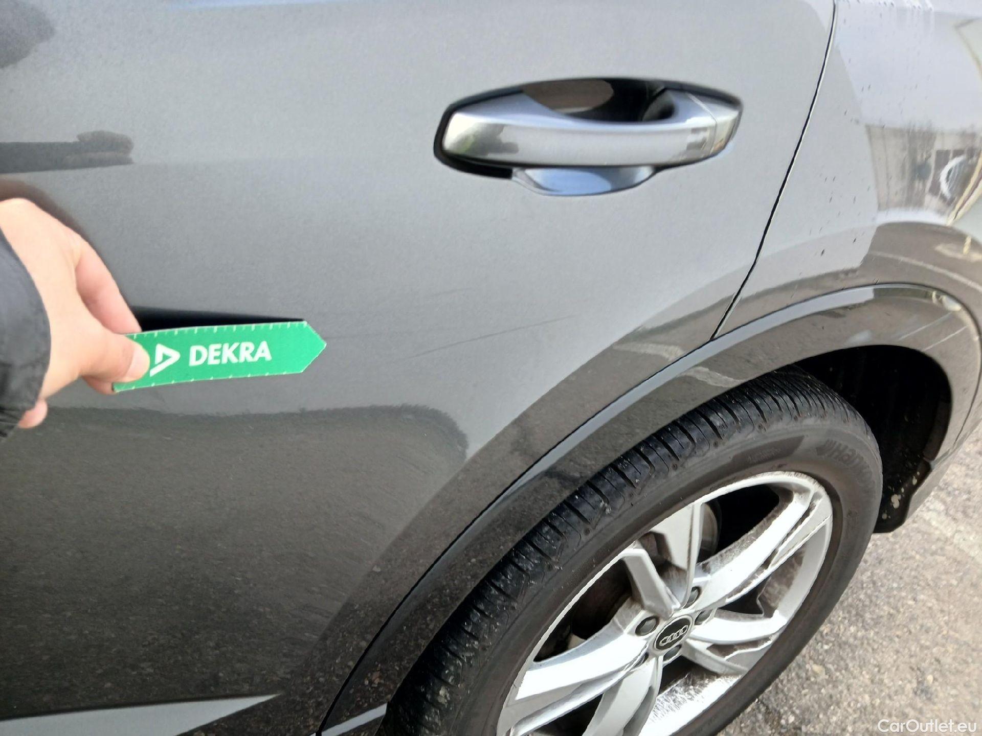  Audi  Q3 AUDI  Sportback / 2019 / 5P / todoterreno 35 TFSI 110kW (150CV) S tronic S Line #7