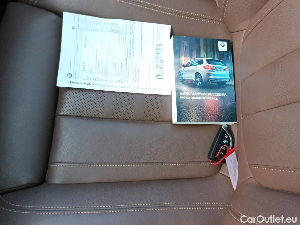  Bmw  X5 BMW  / 2018 / 5P / todoterreno xDrive45e (AC) #3