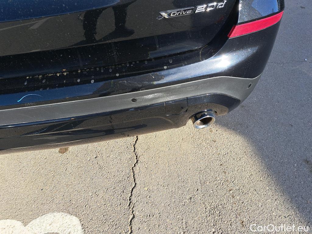  Bmw  X3 BMW  / 2017 / 5P / todoterreno xDrive20d (AC2) #11