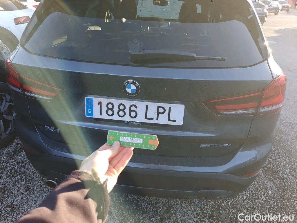  Bmw  X1 BMW  sDrive18i #1