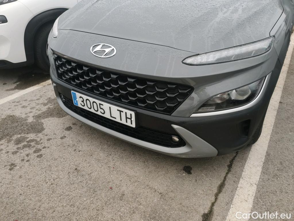  Hyundai  Konna HYUNDAI Kona / 2020 / 5P / todoterreno 1.0 TGDI 48V Maxx 4X2 #14