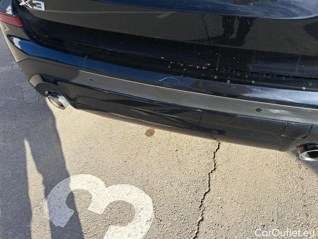  Bmw  X3 BMW  / 2017 / 5P / todoterreno xDrive20d (AC2) #9