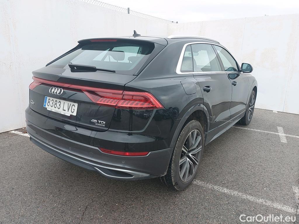  Audi  Q8 AUDI  / 2018 / 5P / todoterreno 45 TDI 170kW (231CV) quattro tiptronic #11