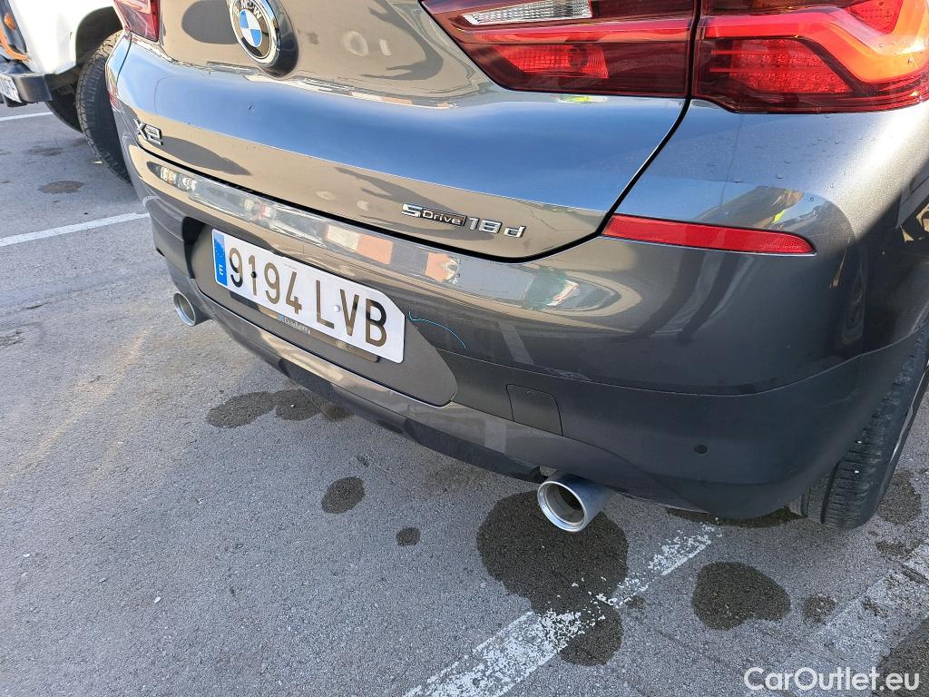 Bmw  X2 BMW  / 2017 / 5P / todoterreno sDrive18d (AC) #7