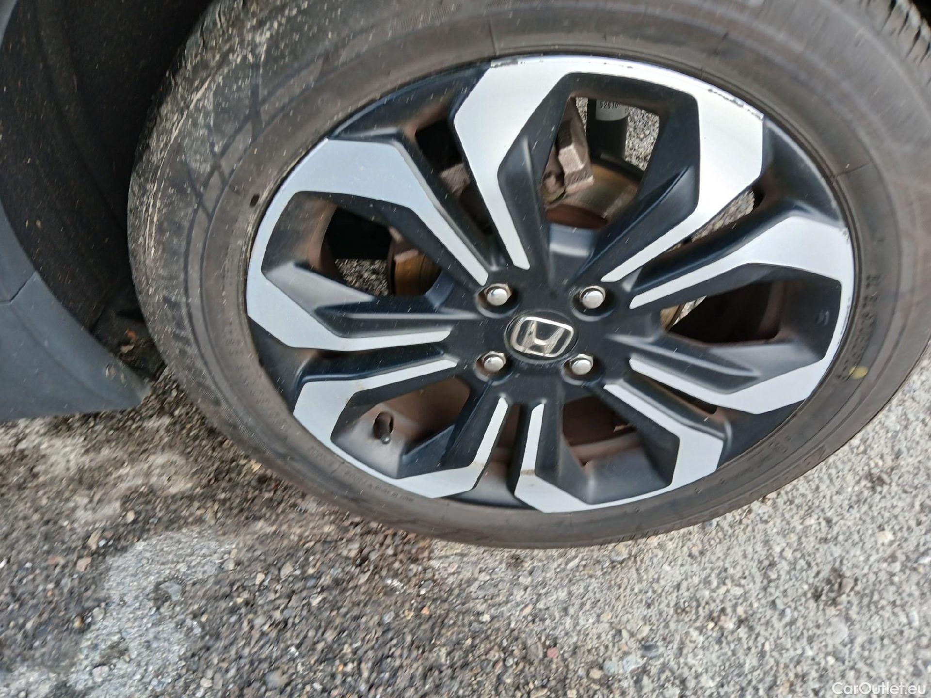  Honda  Jazz HONDA  / 2020 / 5P / berlina con portón 1.5 i-MMD CROSSTAR #26