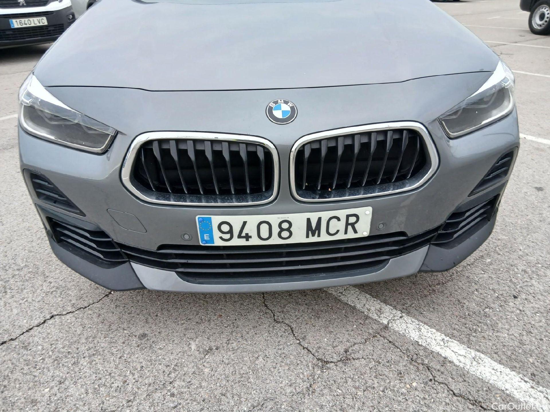  Bmw  X2 BMW  sDrive18i #42